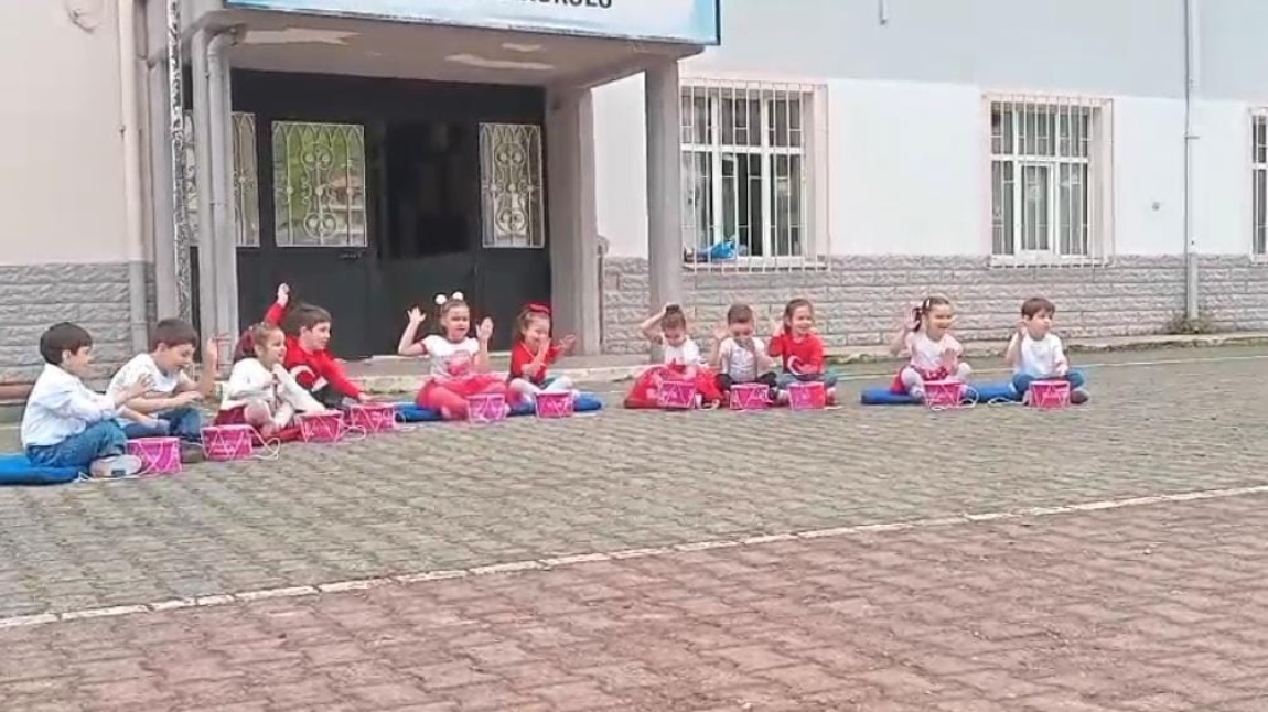BAYRAMIMIZ KUTLU OLSUN